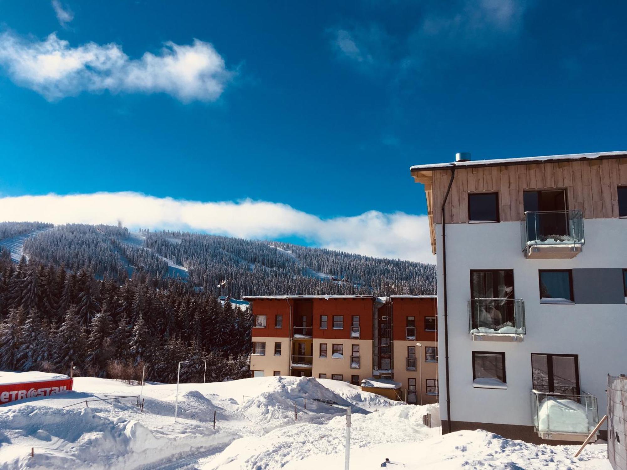 Appartement Tyrolia Loučná pod Klínovcem