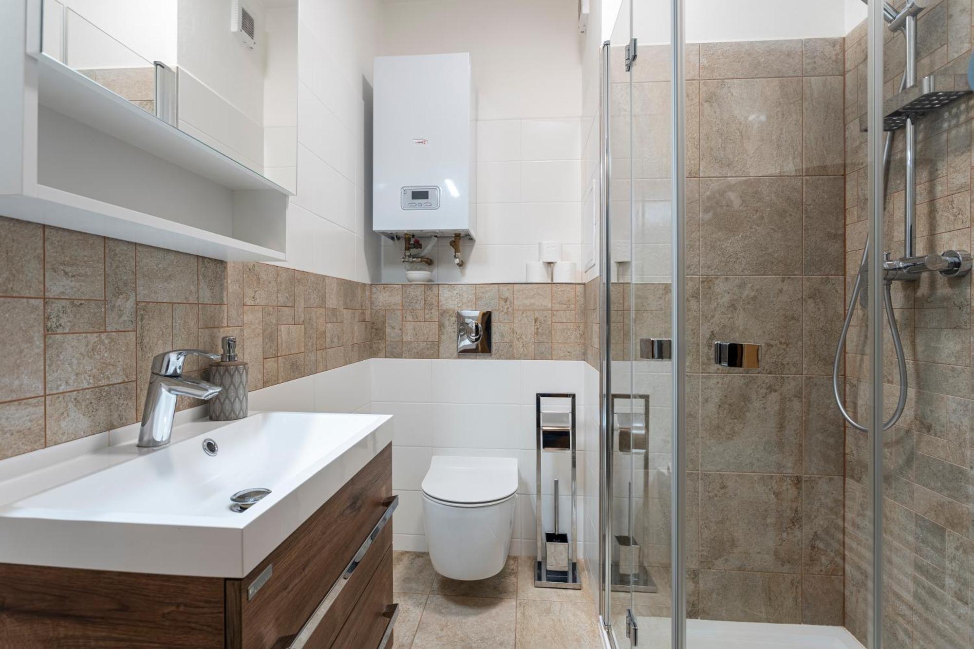 Tyrolia Appartement Loučná pod Klínovcem