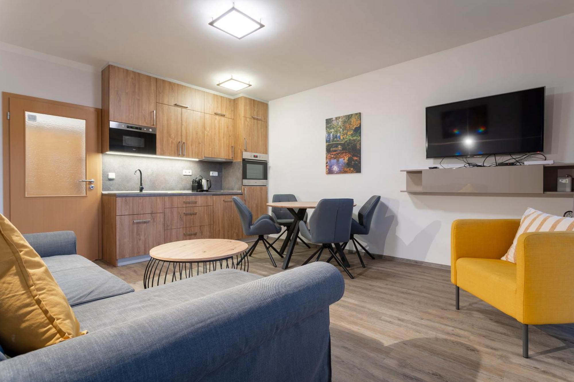 Appartement Tyrolia *